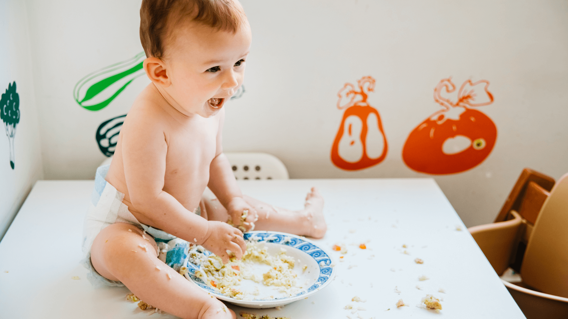 A Parent's Guide to Food Additives in Your Baby’s Diet