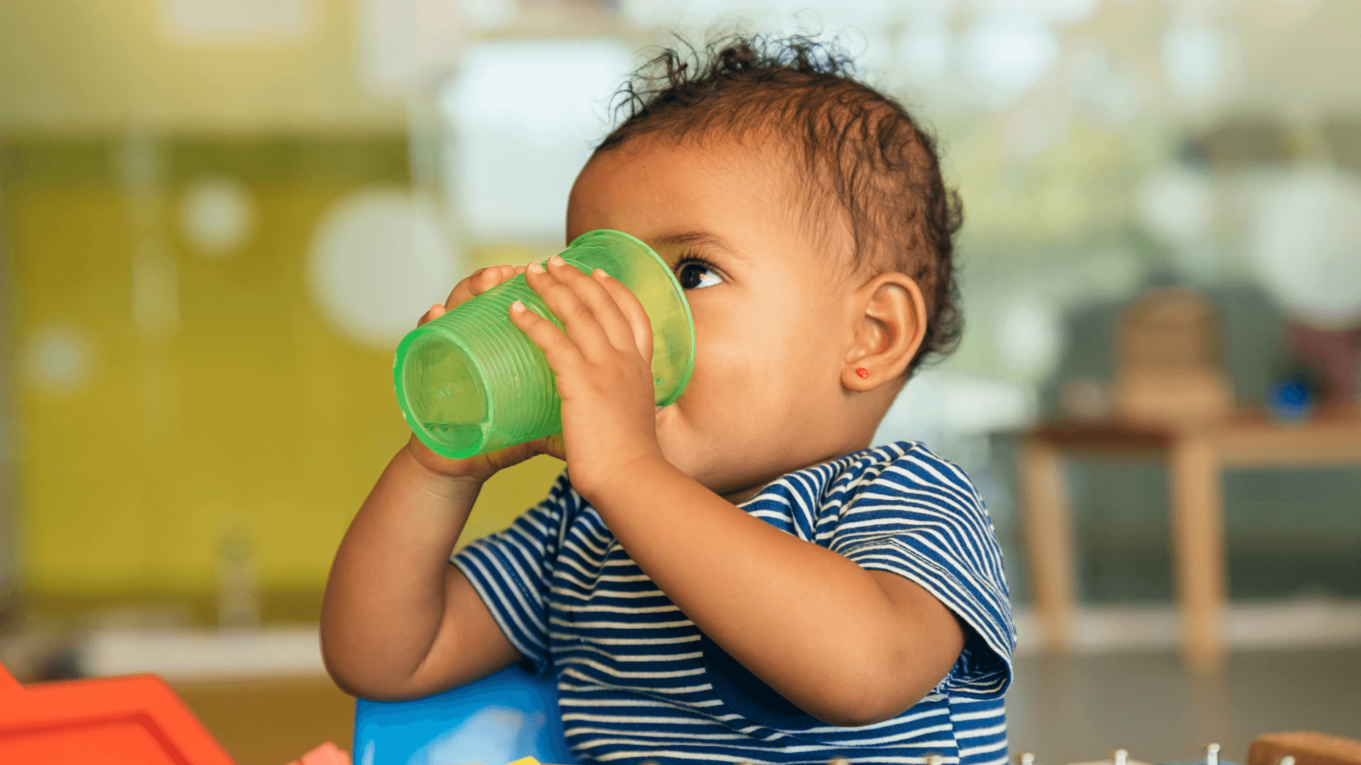 When and How to Introduce Water to Your Baby