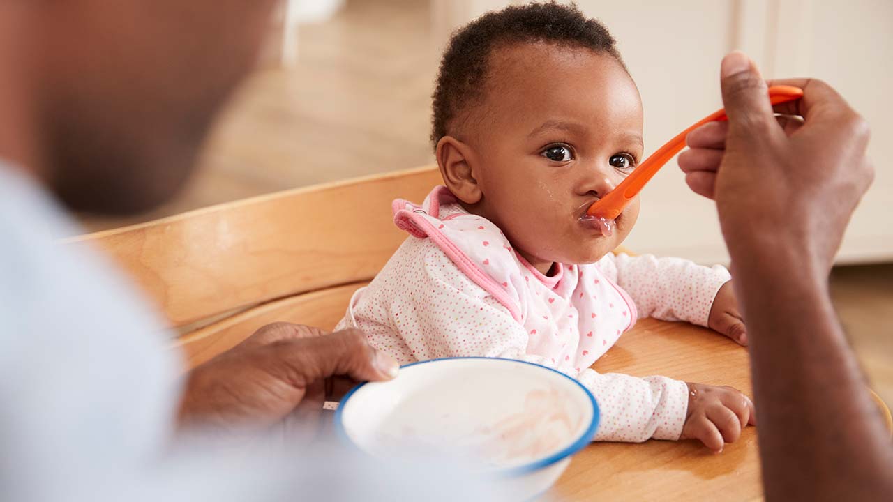 A Comprehensive Guide: How Much Solid Food Should My Baby Be Eating?