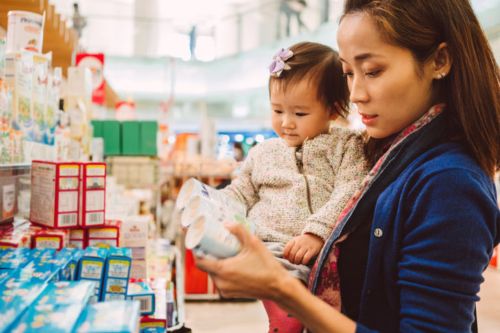 Confident Snack Shopping: A Parent's Guide to Toddler Nutrition Labels