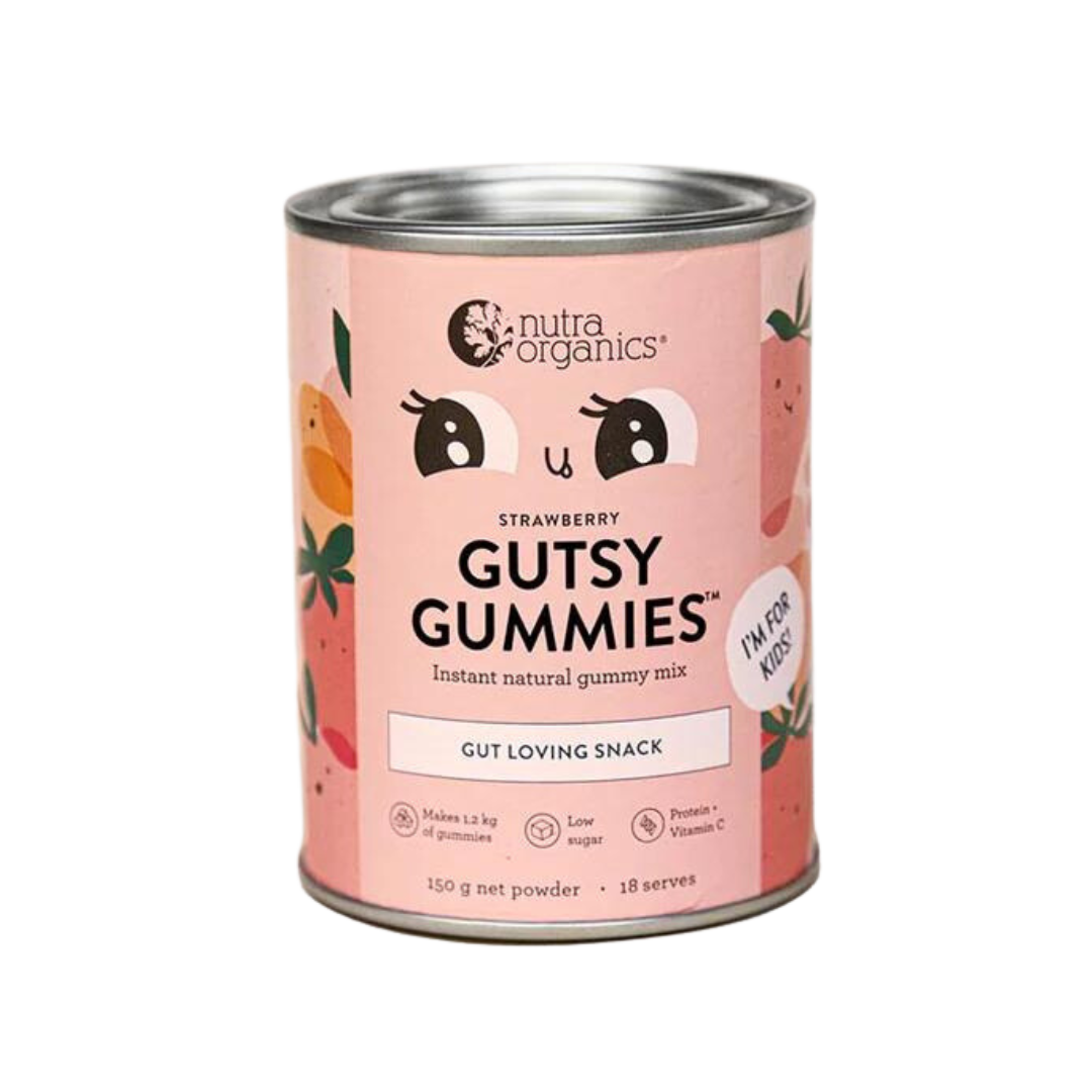 NEW! Gutsy Gummies Strawberry