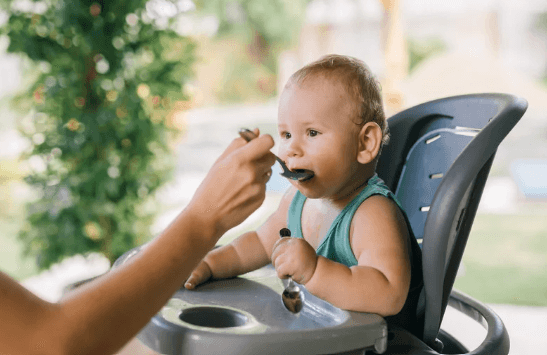 food allergies in babies