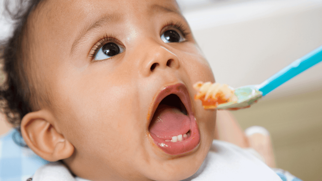 5 Things to Know Before Starting Solids - Nourishing Bubs