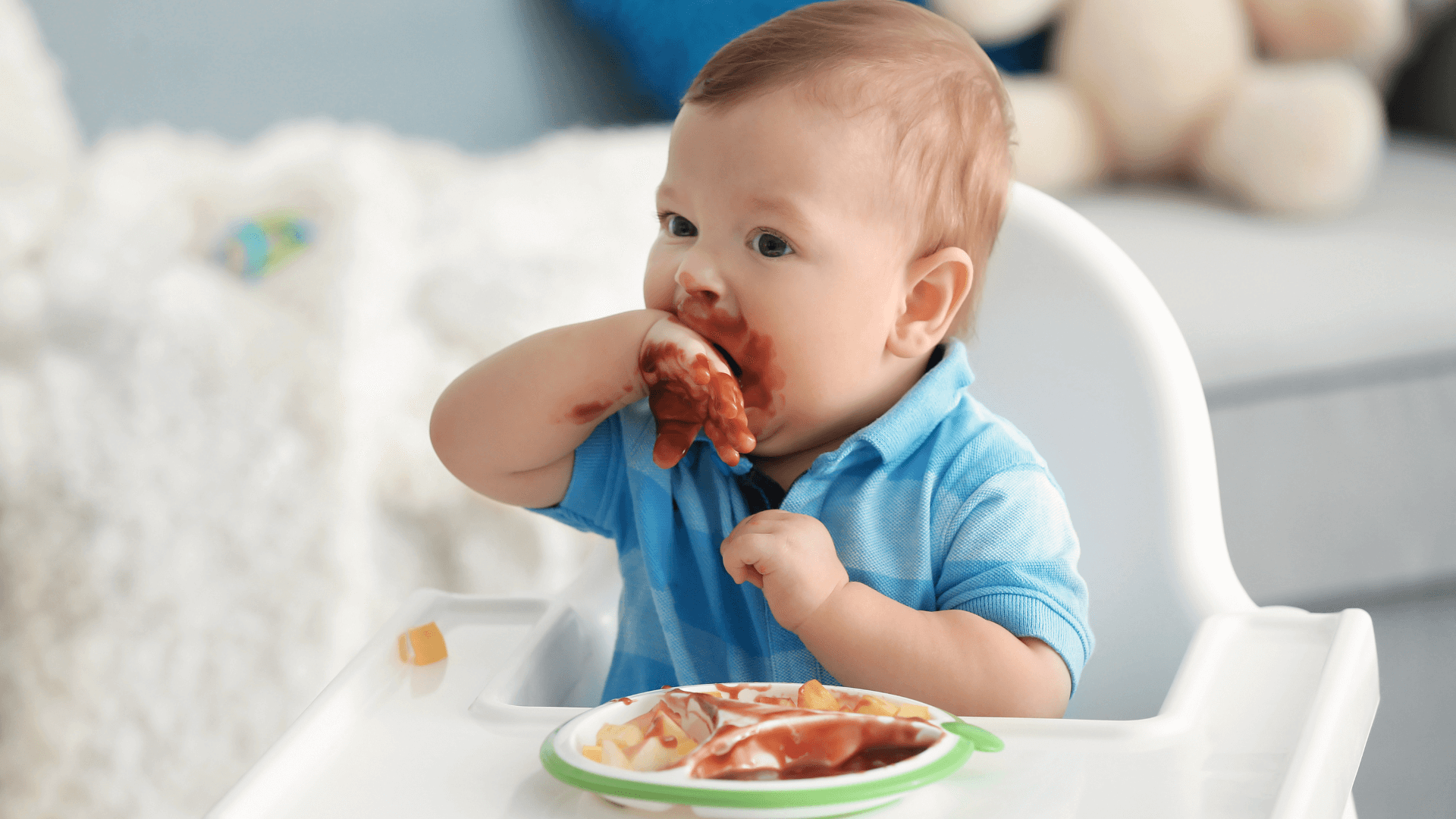 7 Nutrient Boosters to Mix in Bub's Veggie Puree