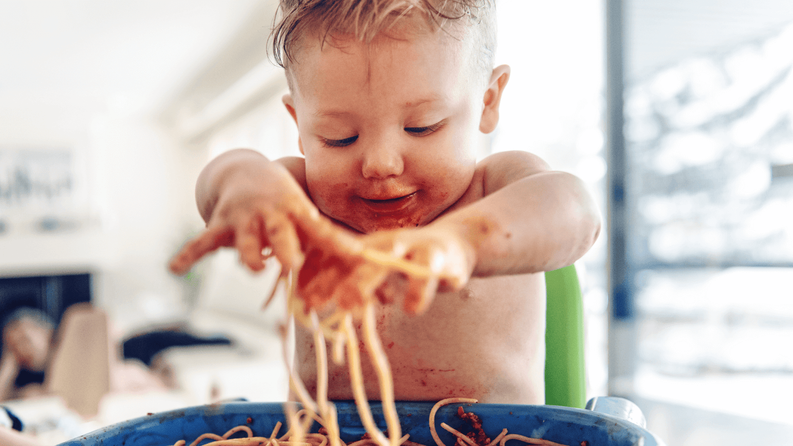 6 Reasons Why Introducing Food Before One is More than Just Fun