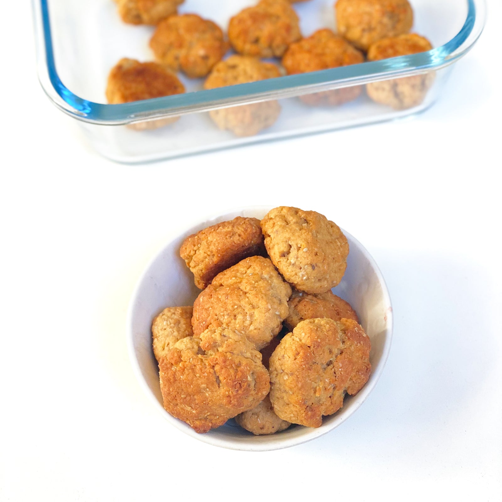 Milk Cookies - Baby's First Cookie