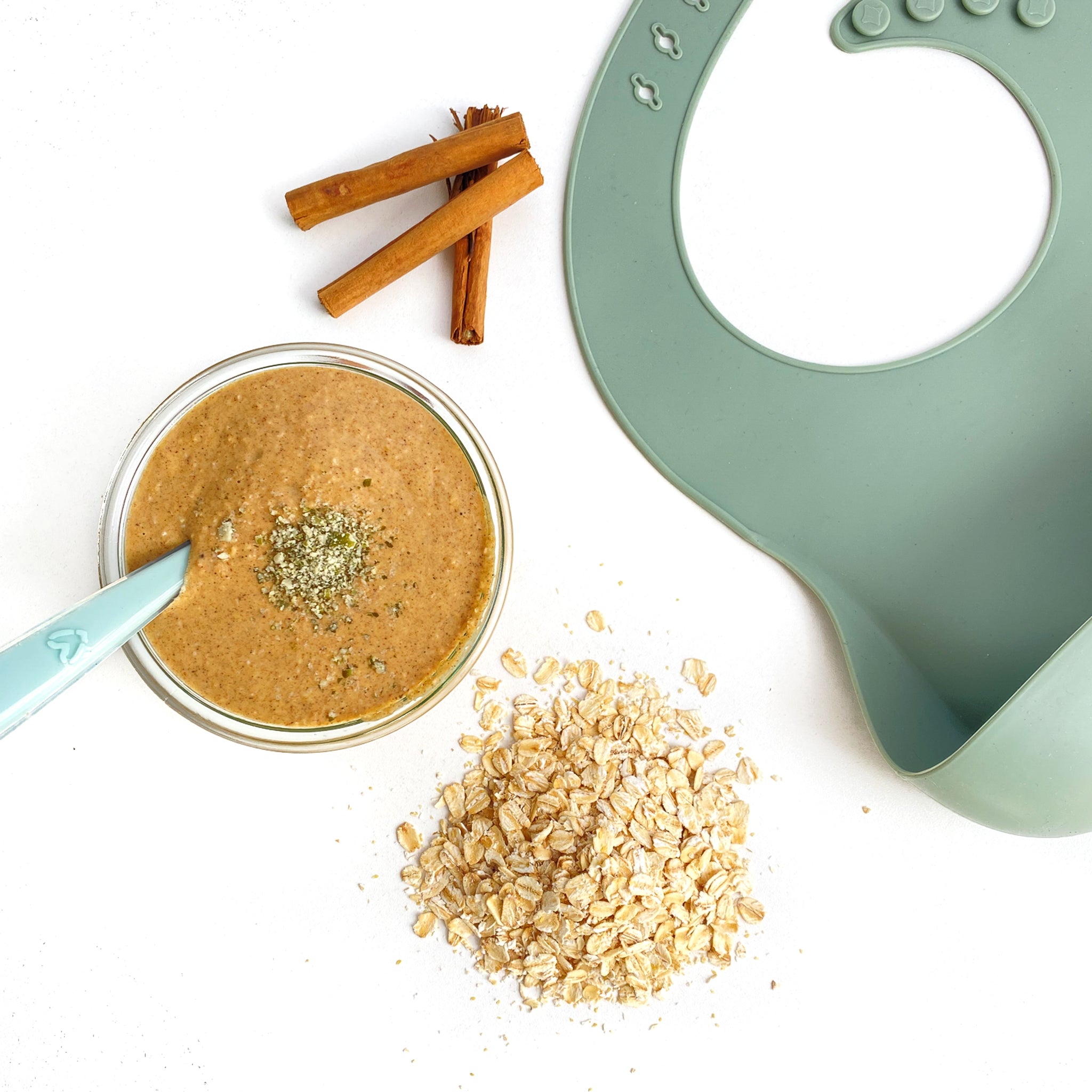 Pumpkin Spice Overnight Oats