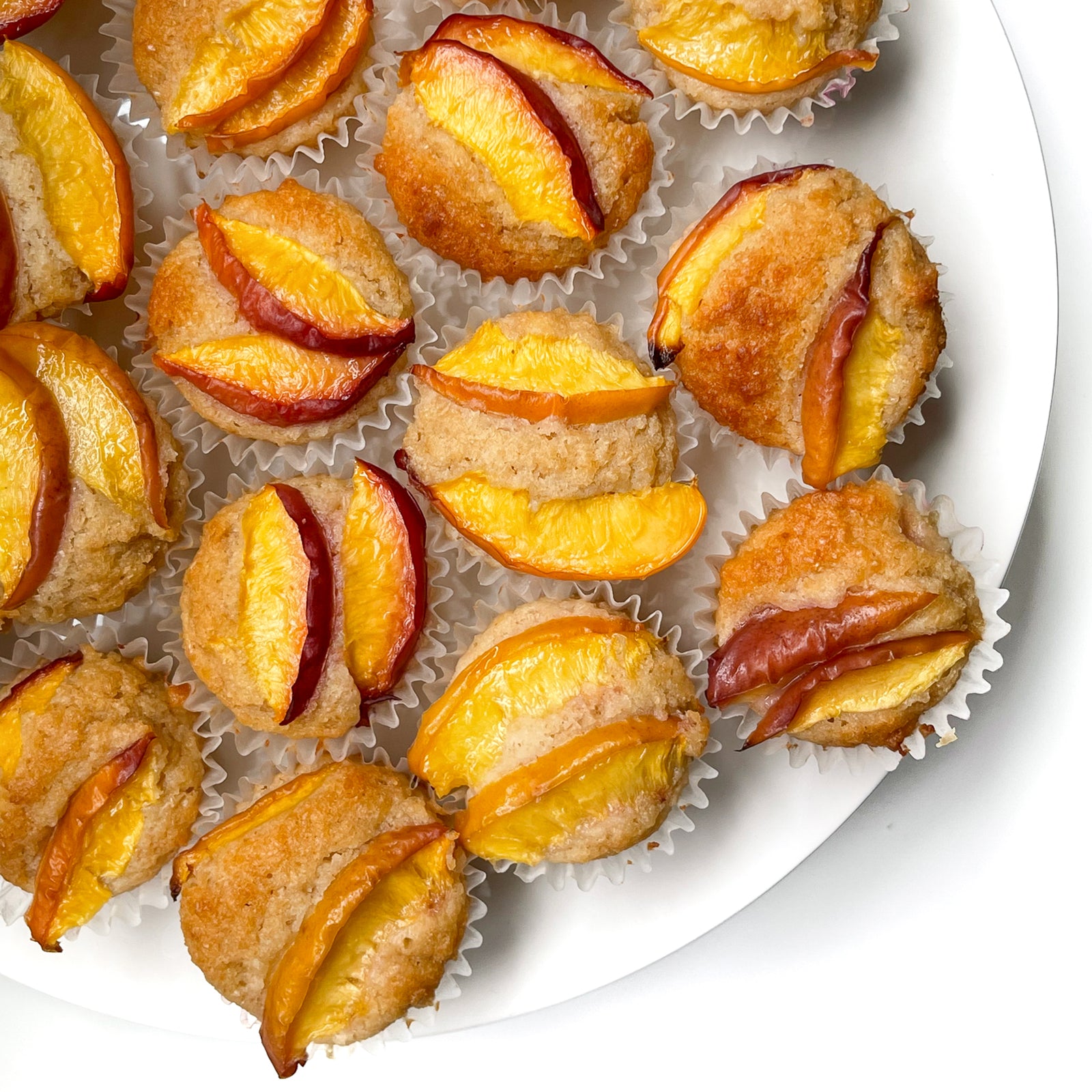 Healthy Coconut Muffins