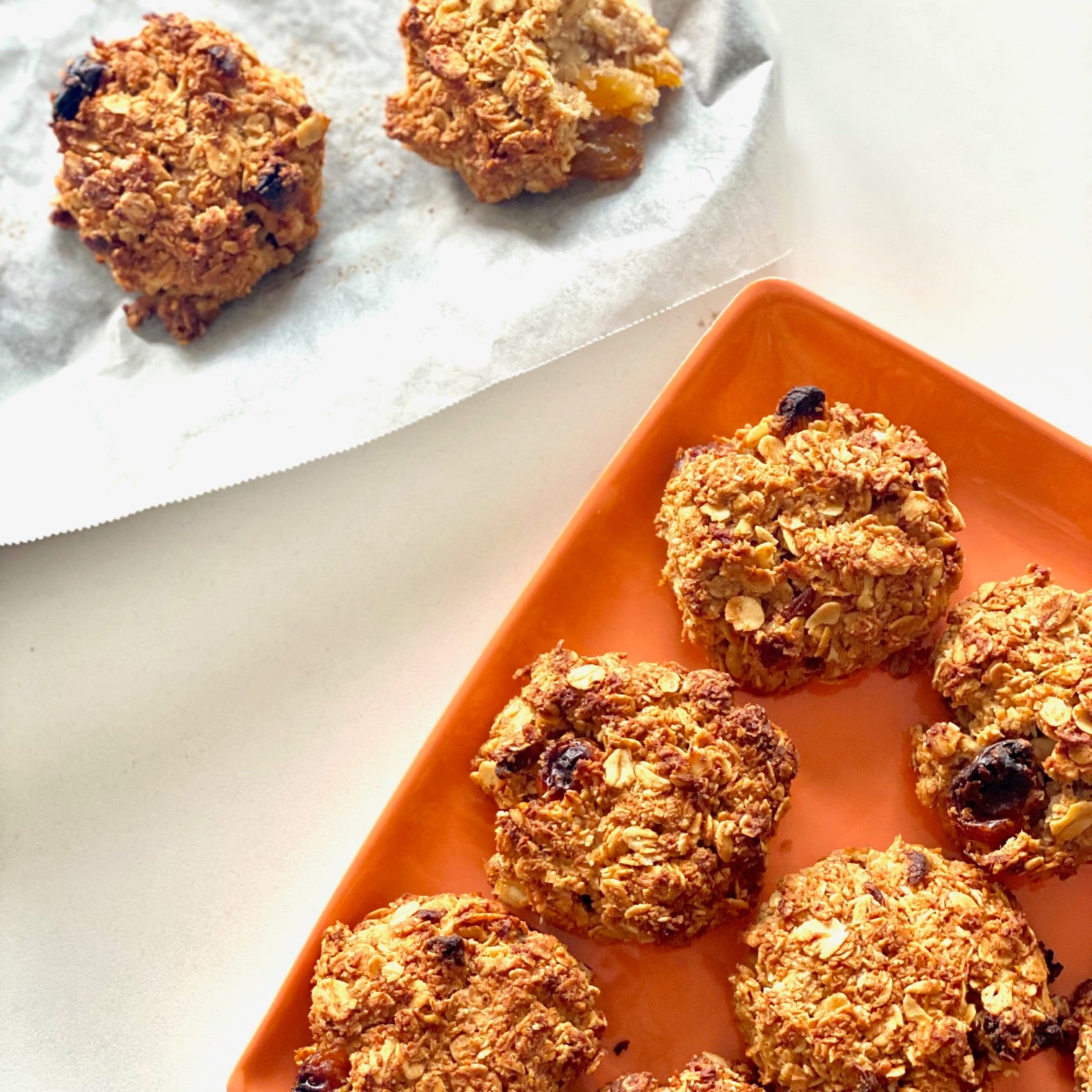 Nourishing Muesli Cookies