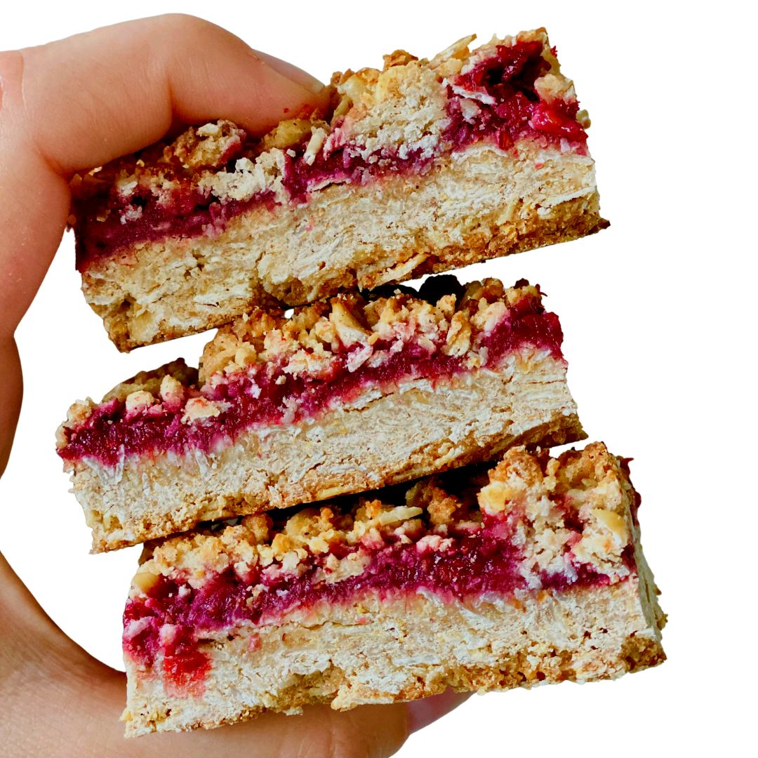 Blueberry Slice