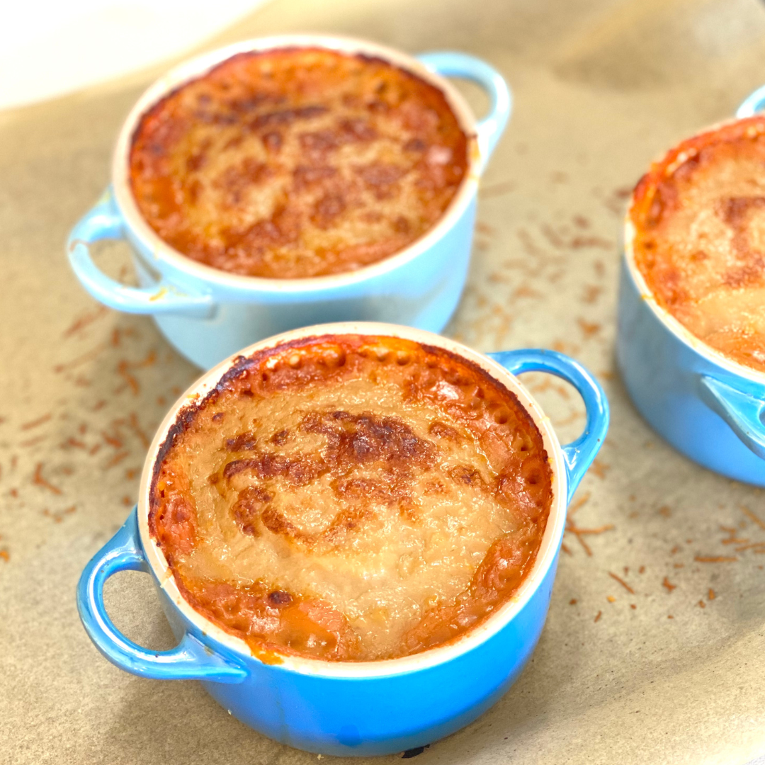 Mini Shepherd's Pies