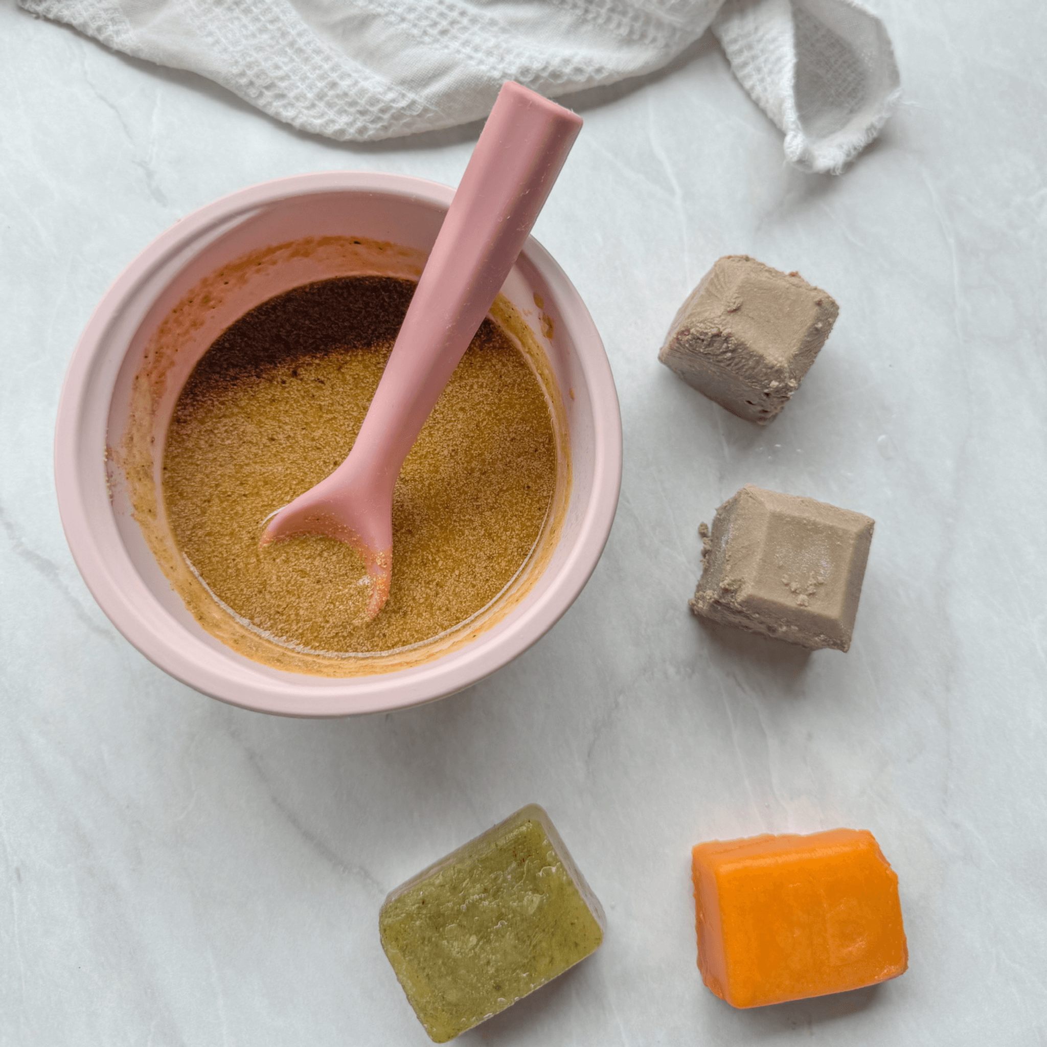lamb and vegetable puree for babies