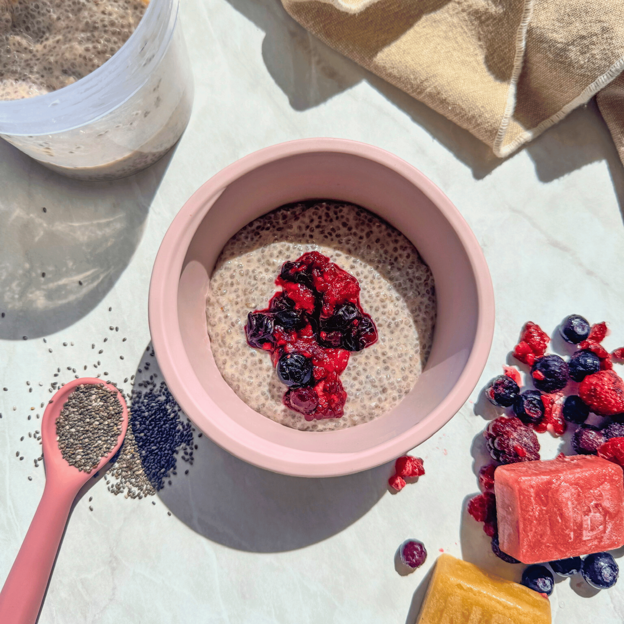Chia Pudding