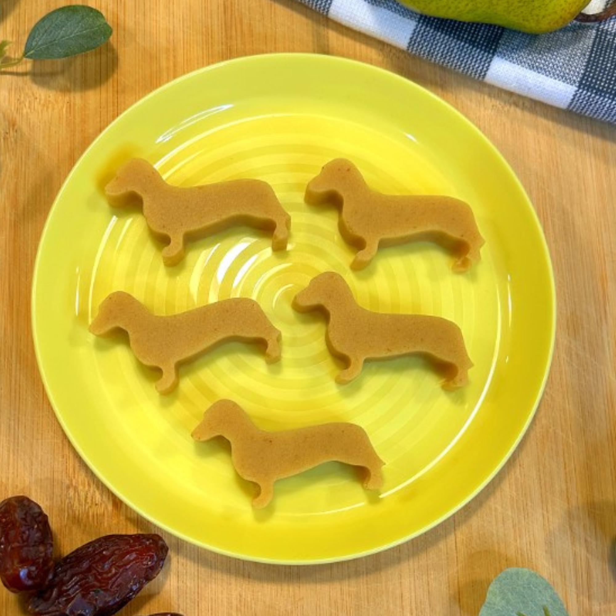Gut-Loving Pear Gummies
