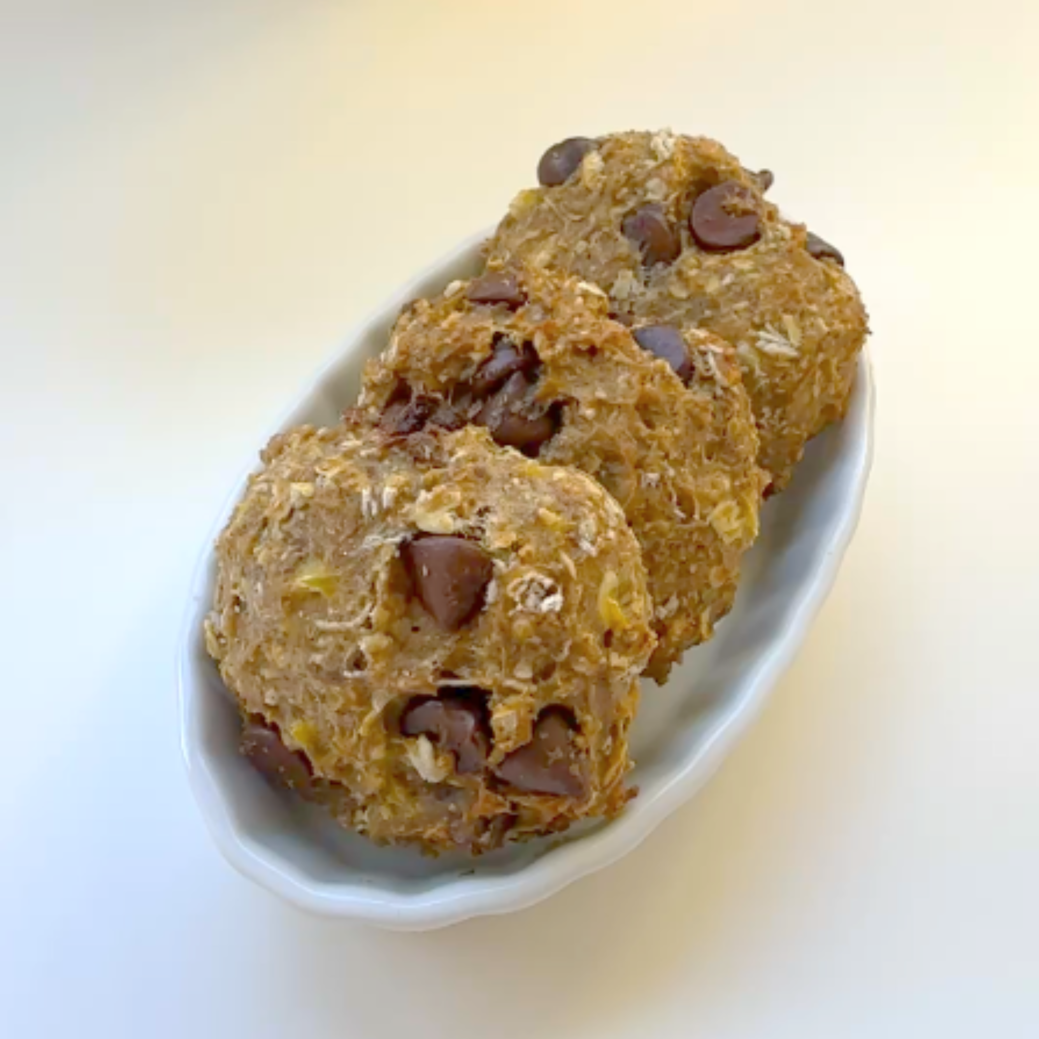 Chocolate Chip Lactation Oat Cookies For Mum