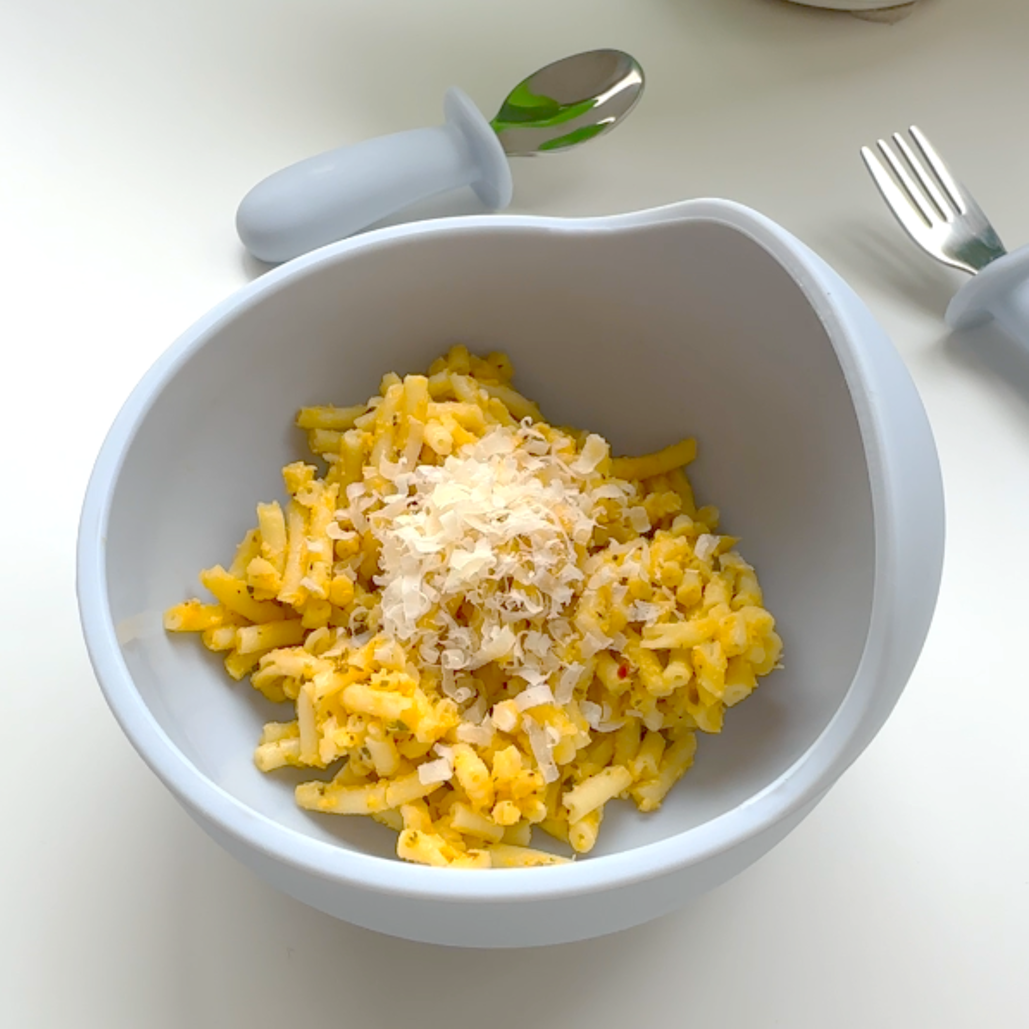 Boost Your Pasta - A Powerful Beige Food