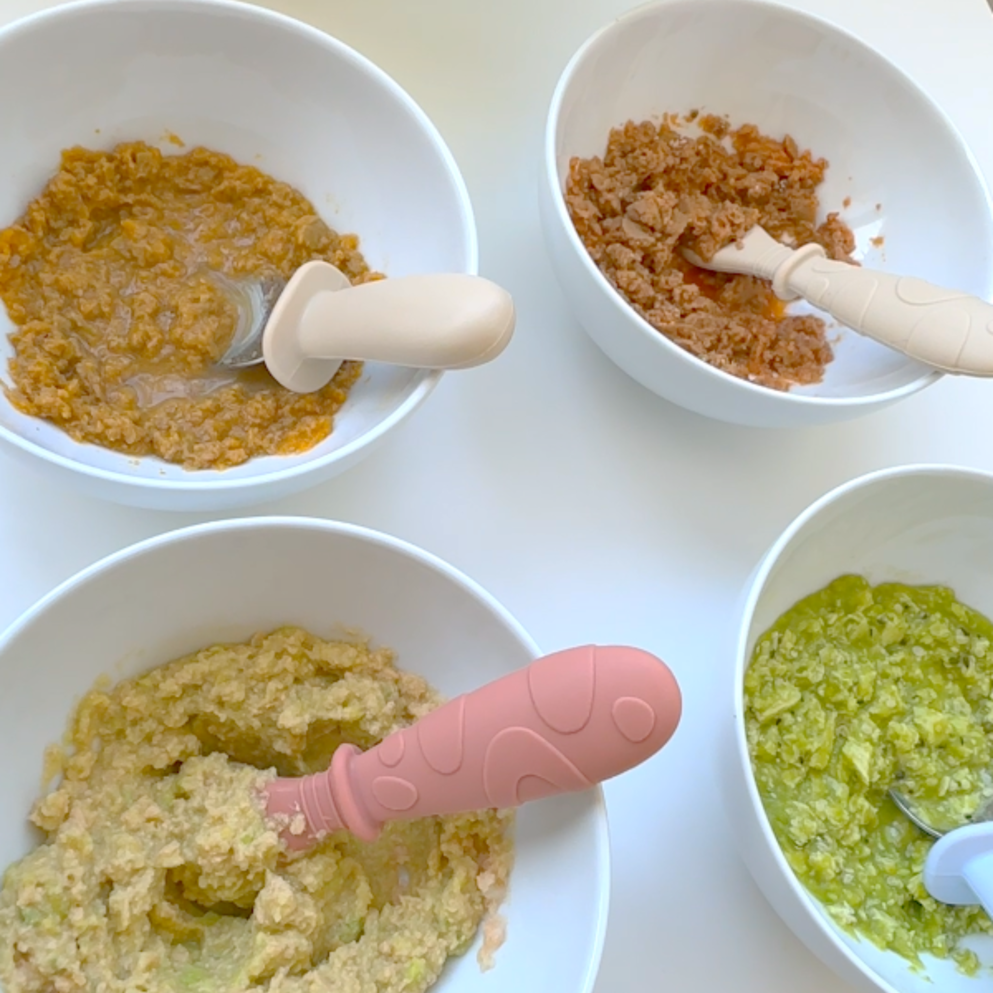 5 puree combos worth saving