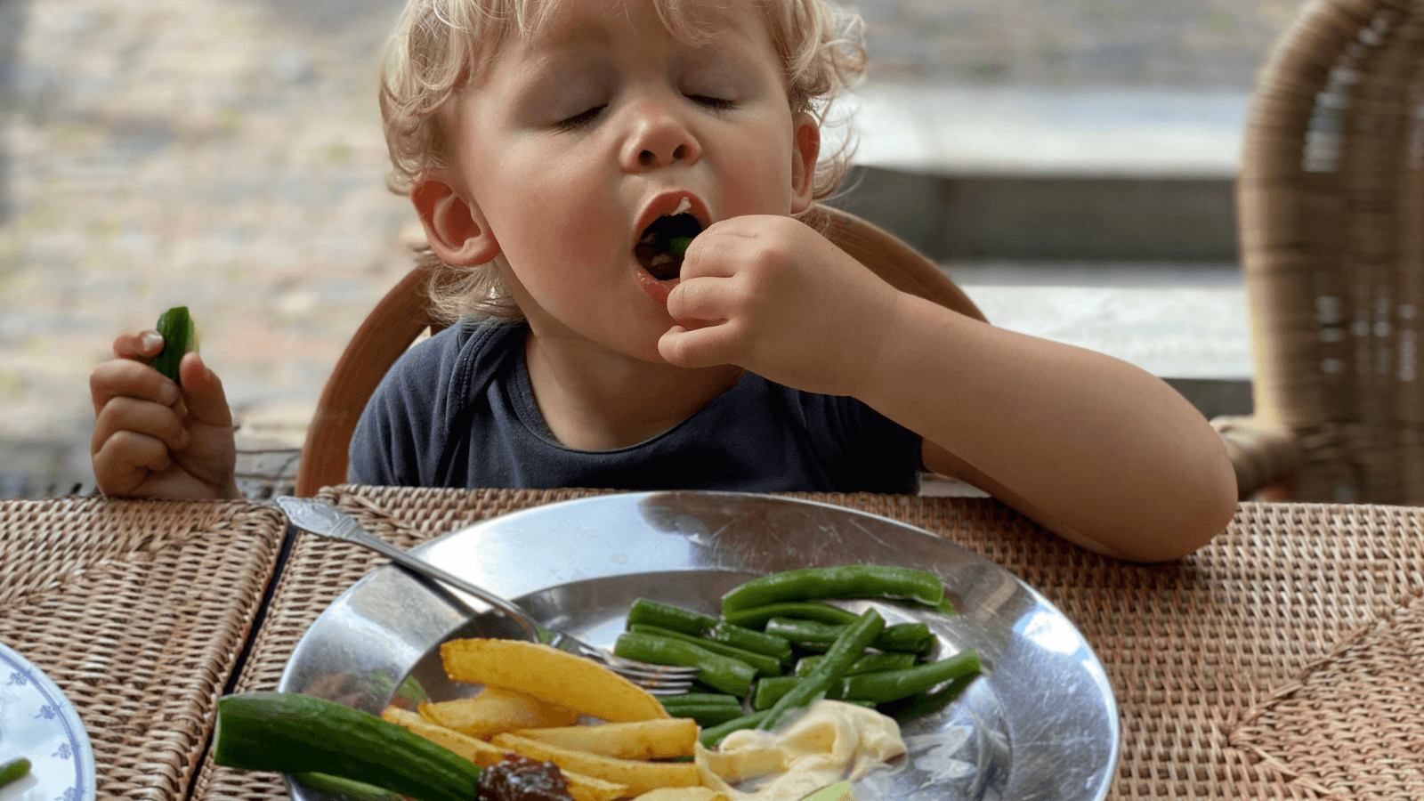 My Toddler Won't Eat Veggies: Should I Turn To Supplements?