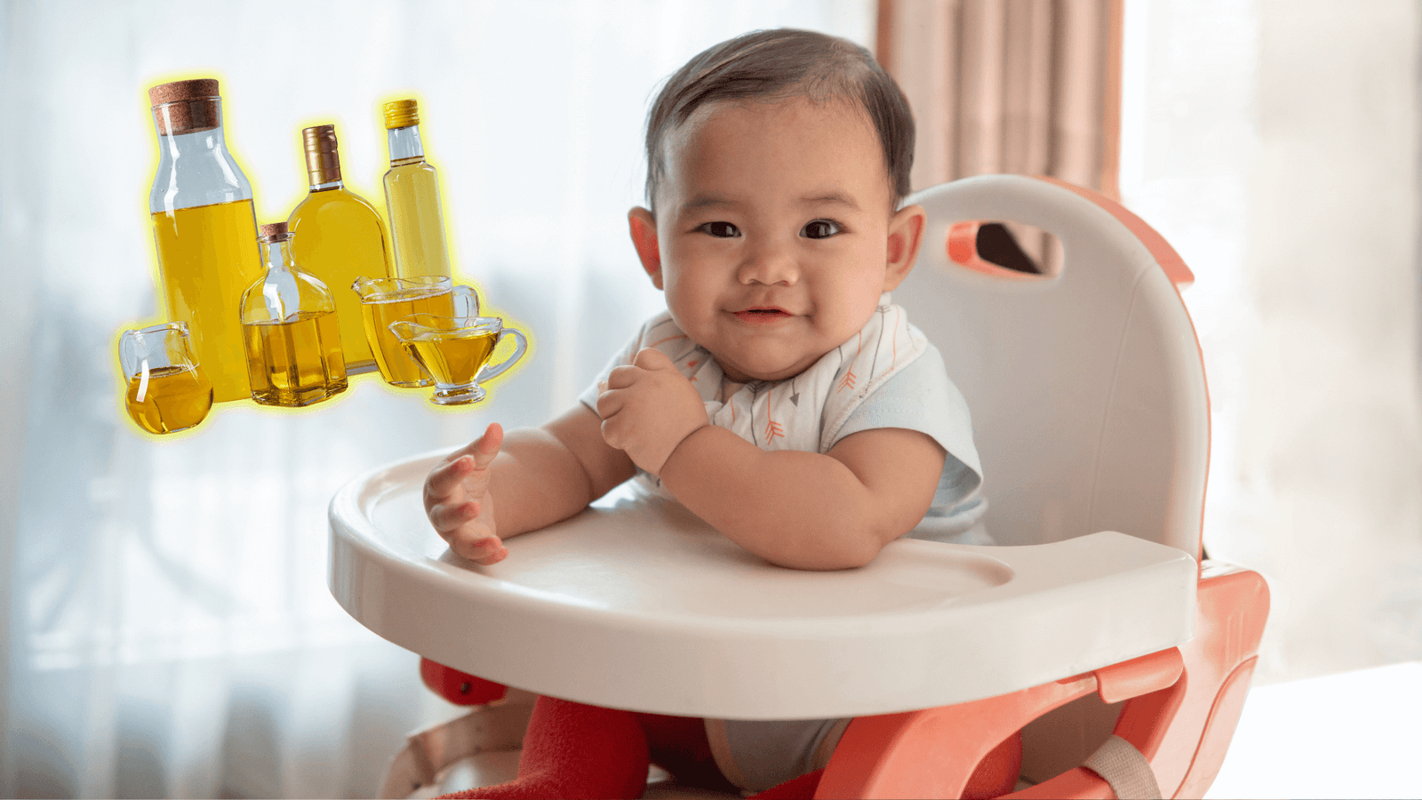 The Best Oils To Use for Bubs and Kids (and which ones to avoid)