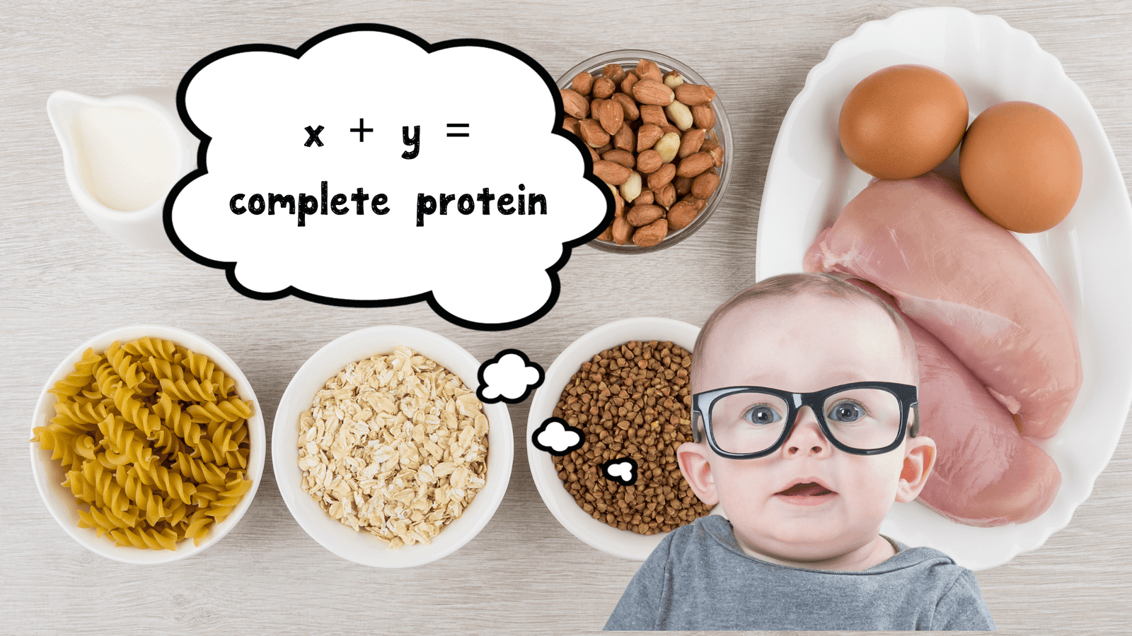 Complete Proteins for Your Little One: A Parent's Guide to Protein Complementing