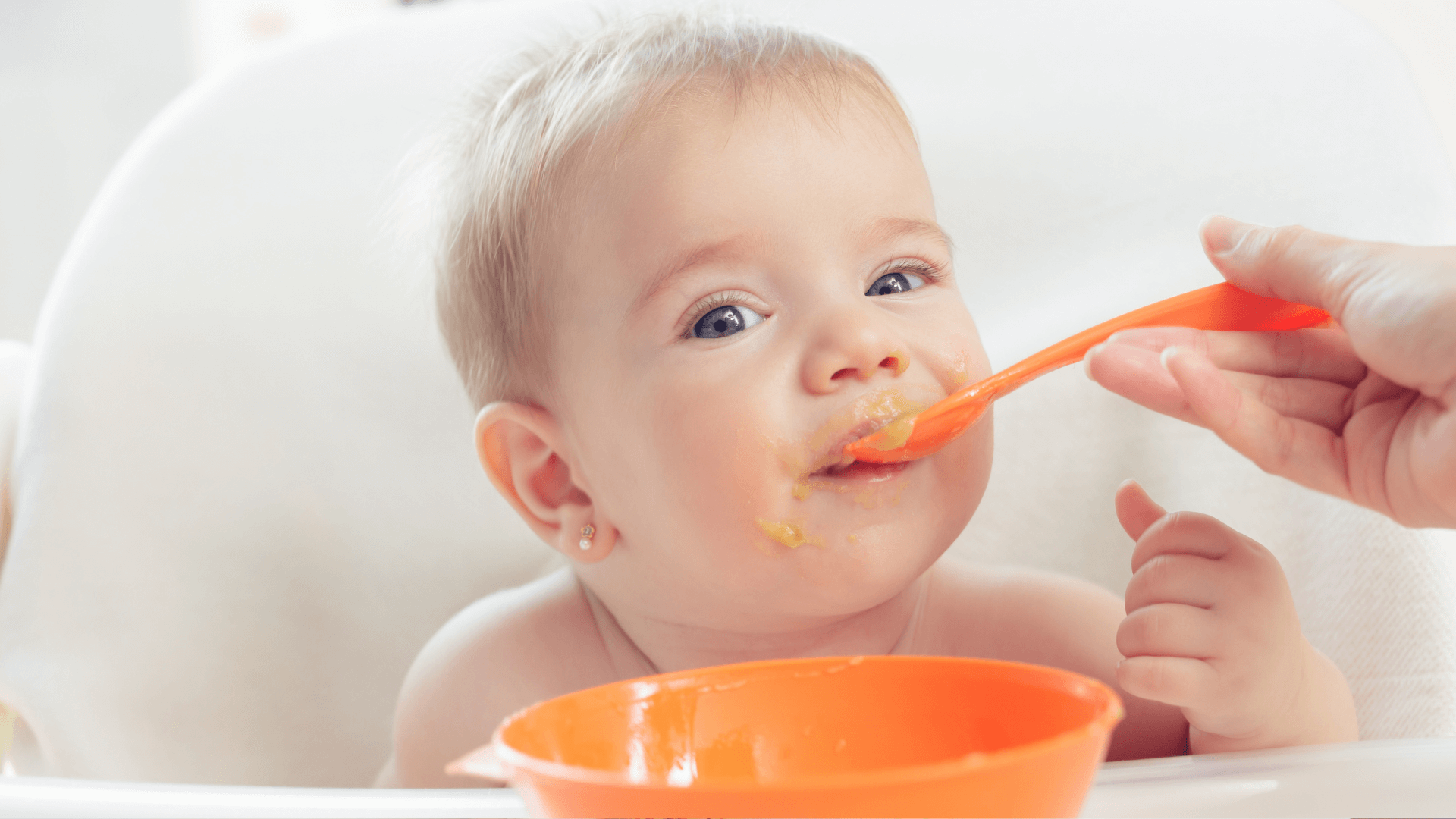 When and How to Introduce Spices and Herbs to Baby