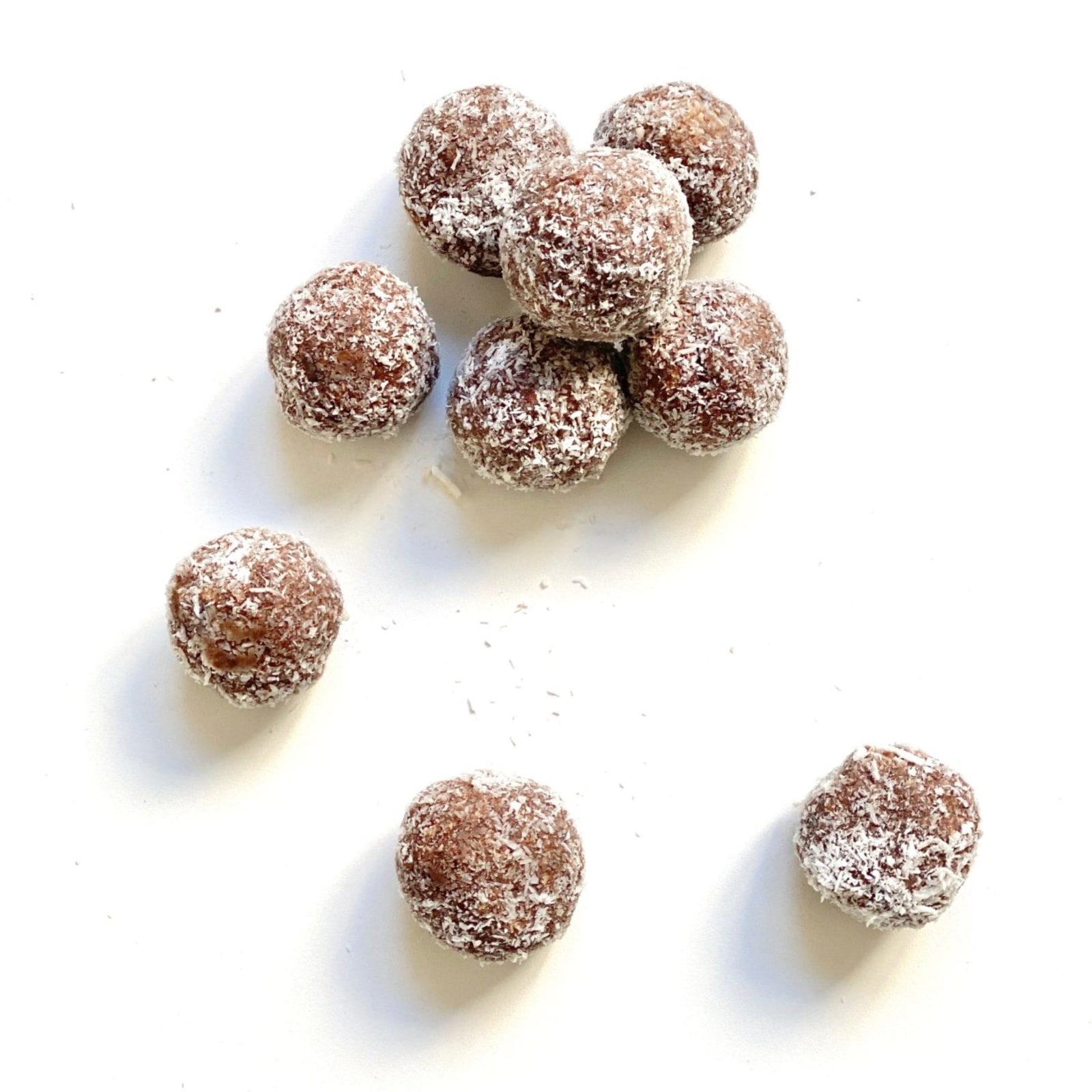 Choc Peanut Bliss Balls