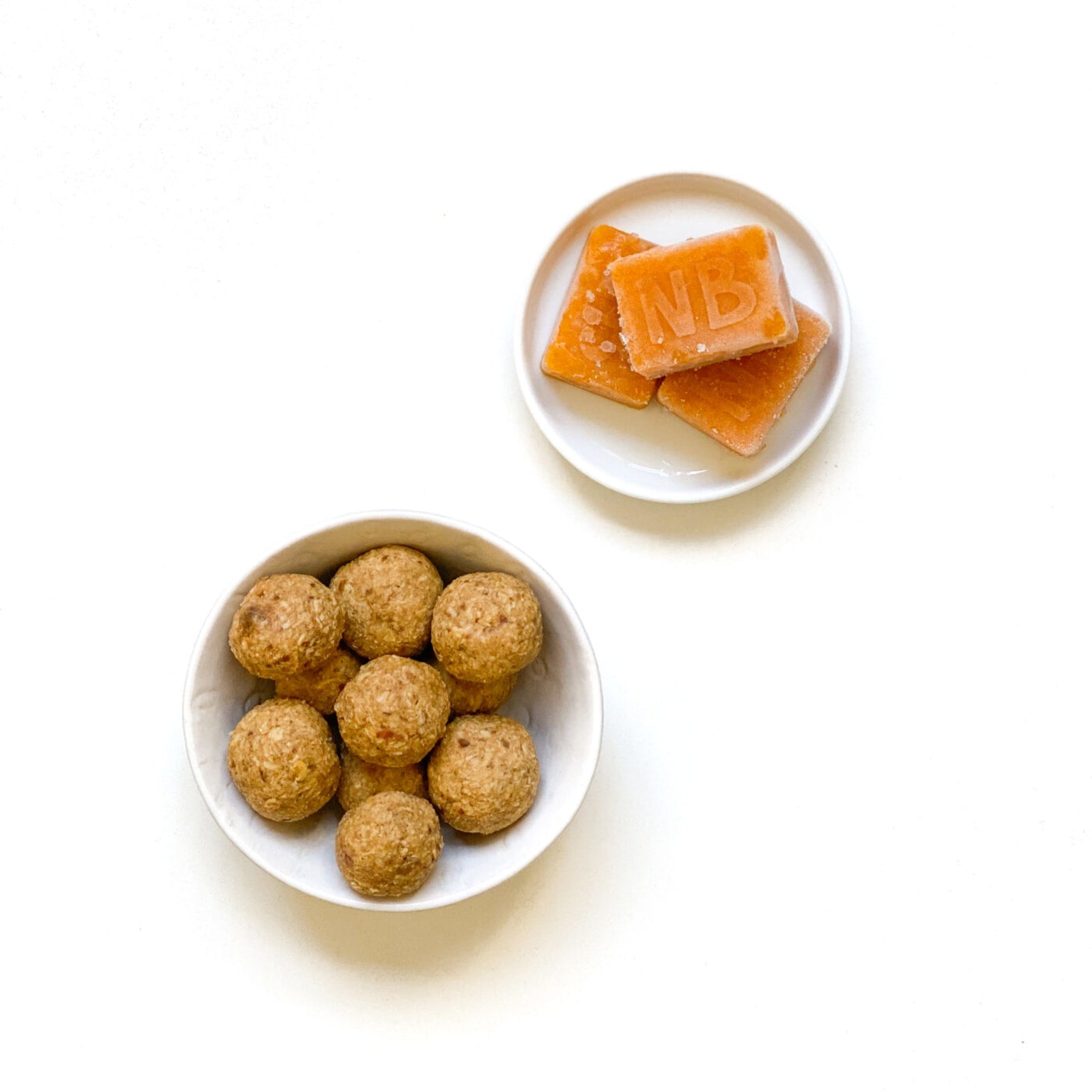 Delicious Pumpkin Pie Bliss Balls