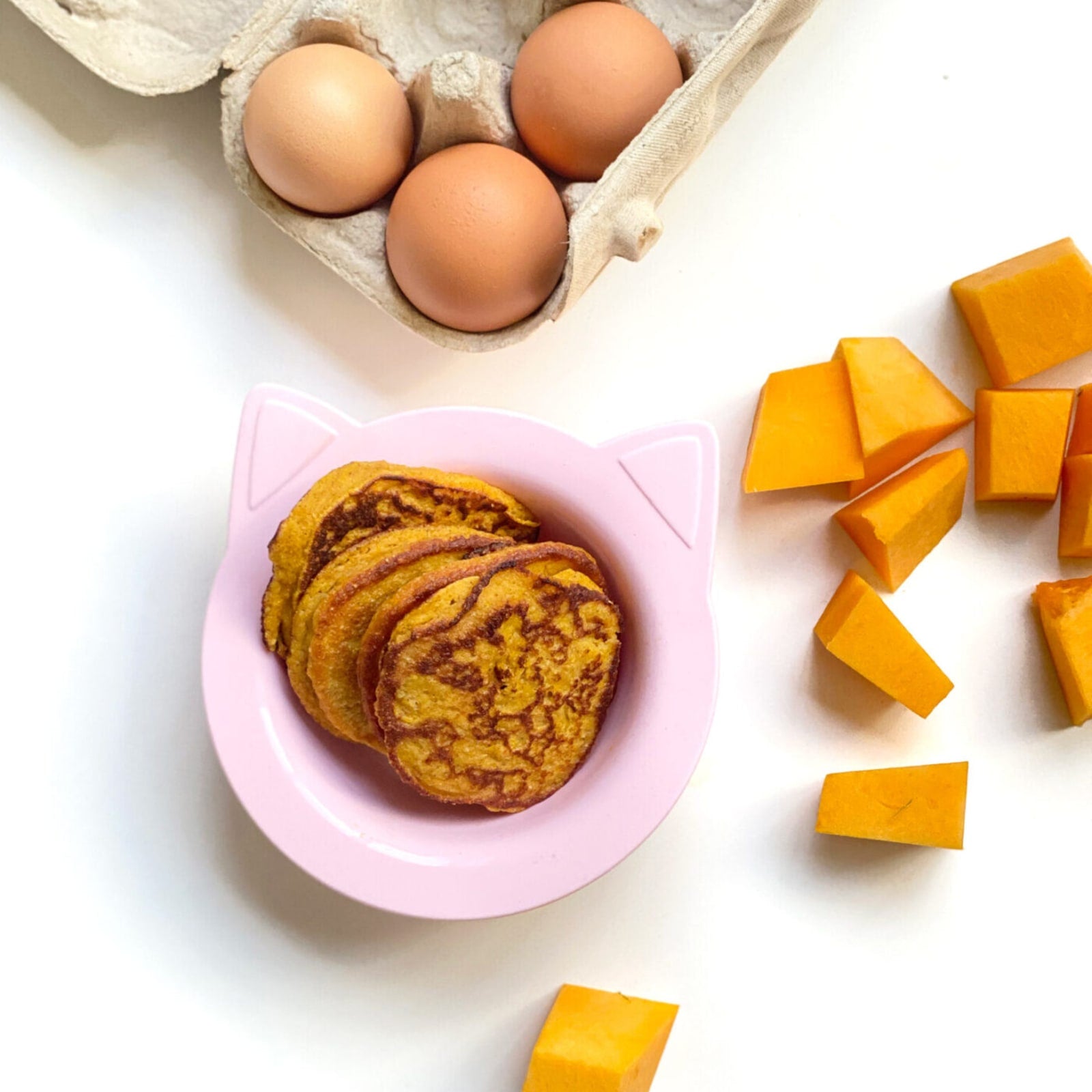 Delicious Pumpkin Spice Pancakes