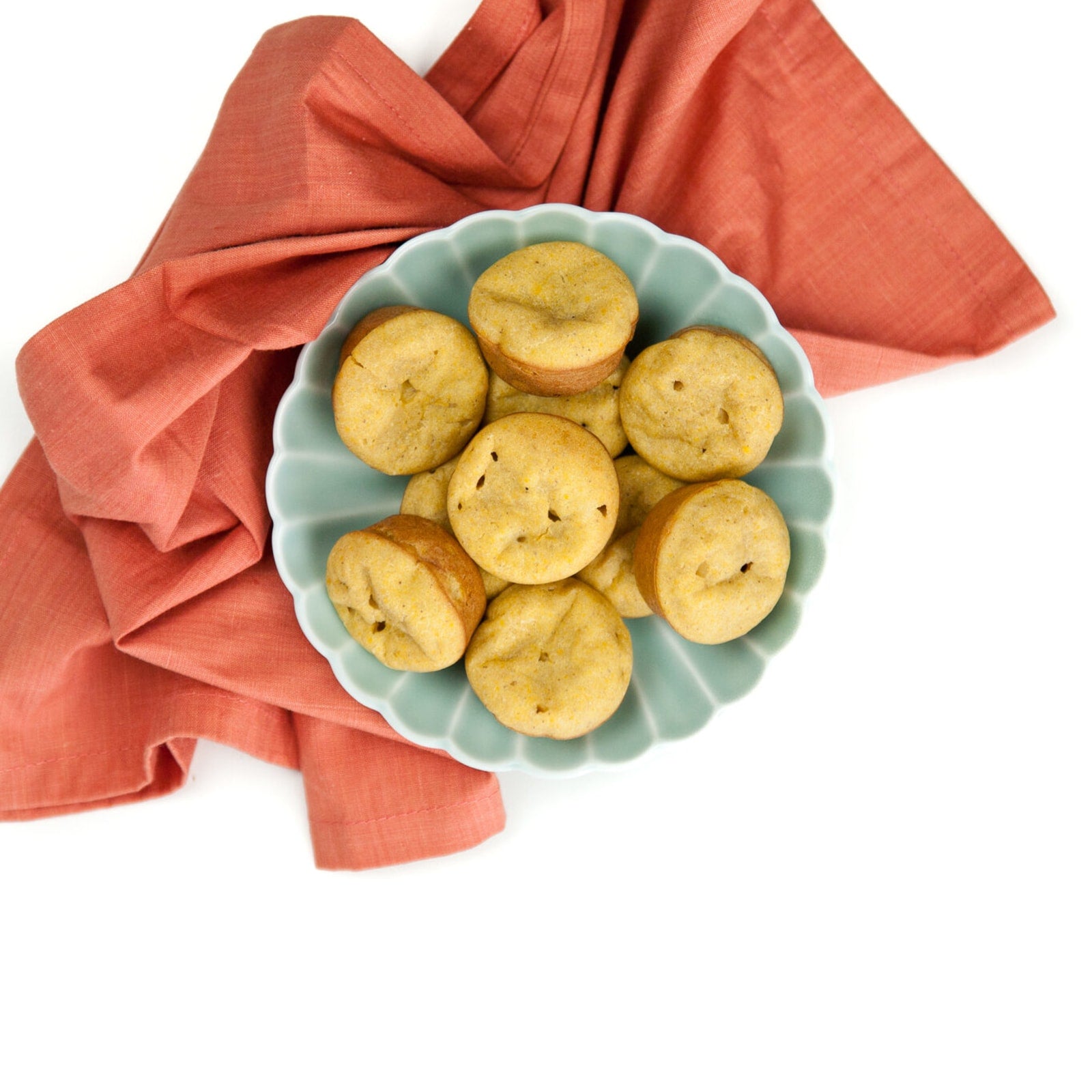 Delightful Baby Pumpkin Muffins