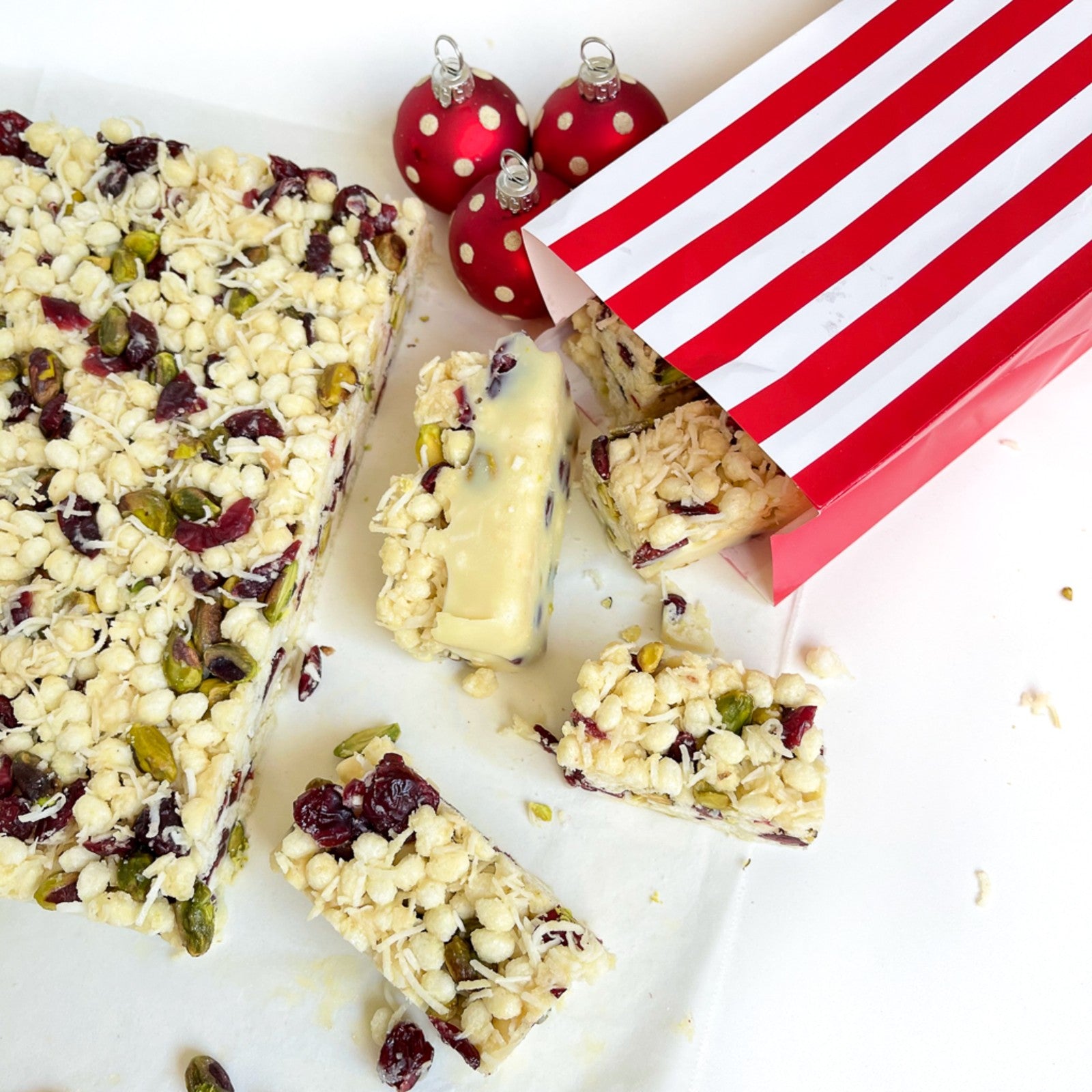 Nourishing White Christmas