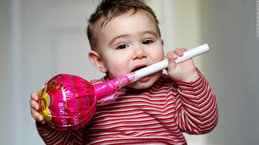 A Parent’s Guide to Sugar and Your Baby