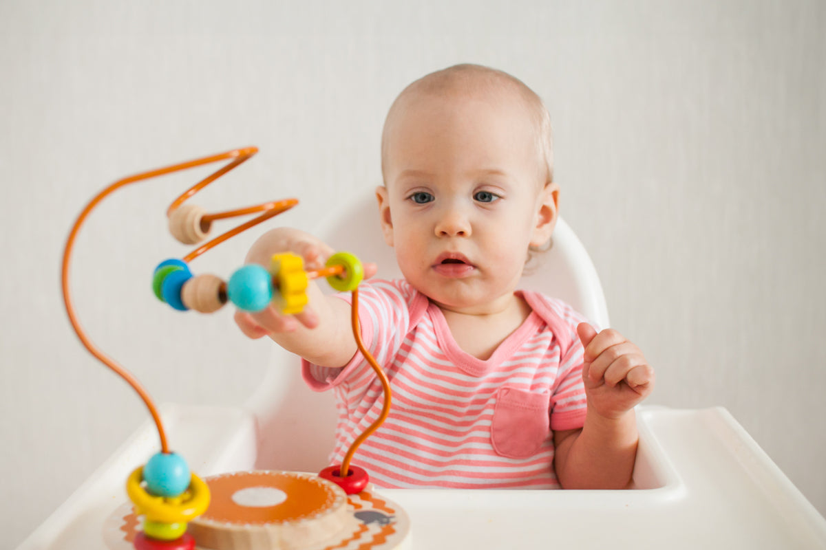 Nurturing Baby's Brain: The Importance of Omega-3 in Early Development