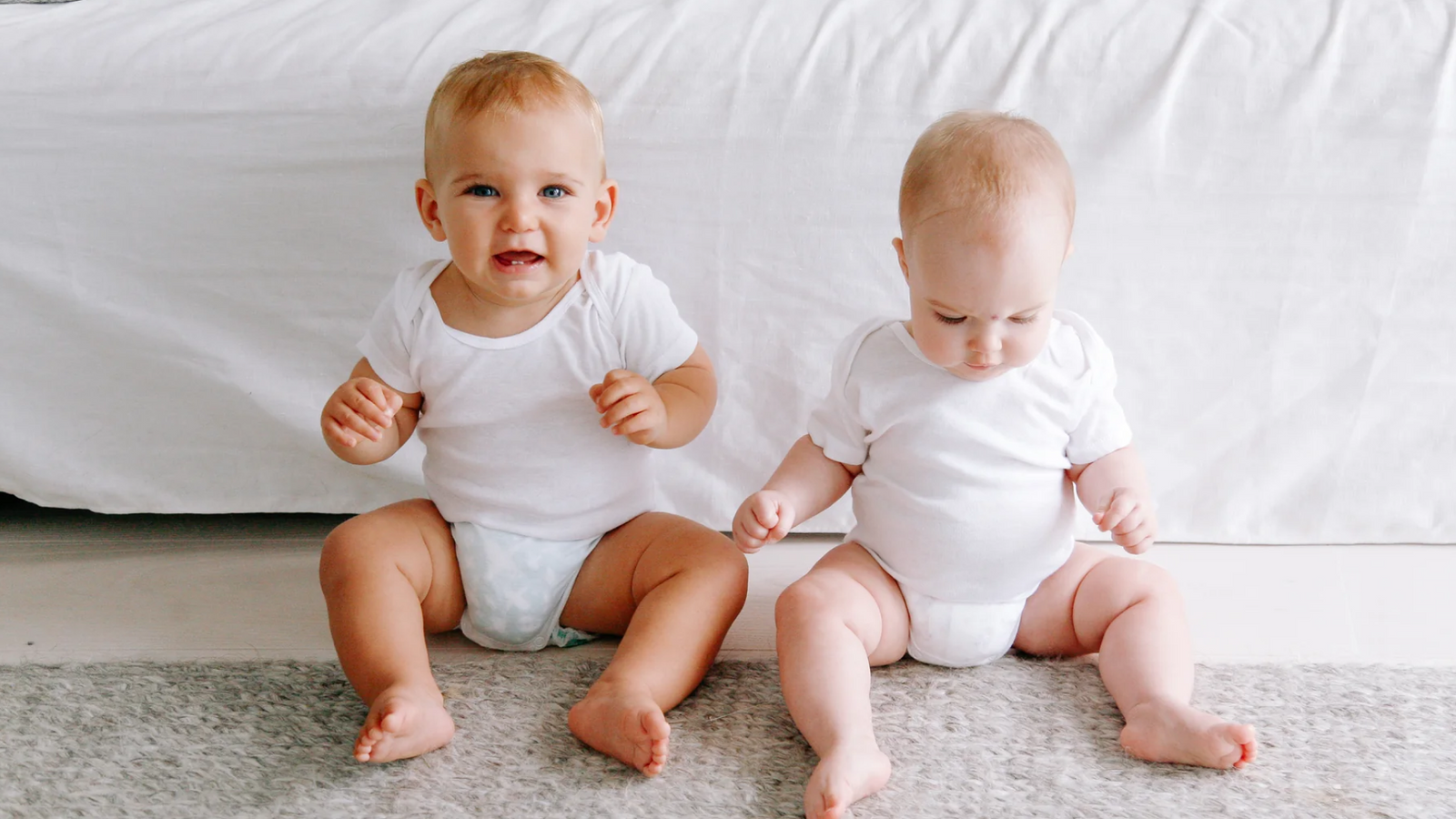 healty-strong-smiling-babies-with-no-Iron-deficieny