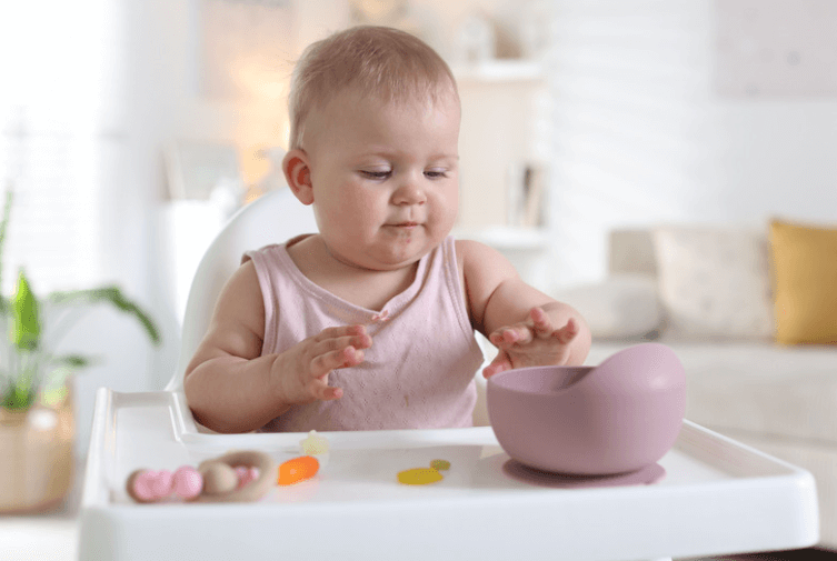 introducing allergens to babies