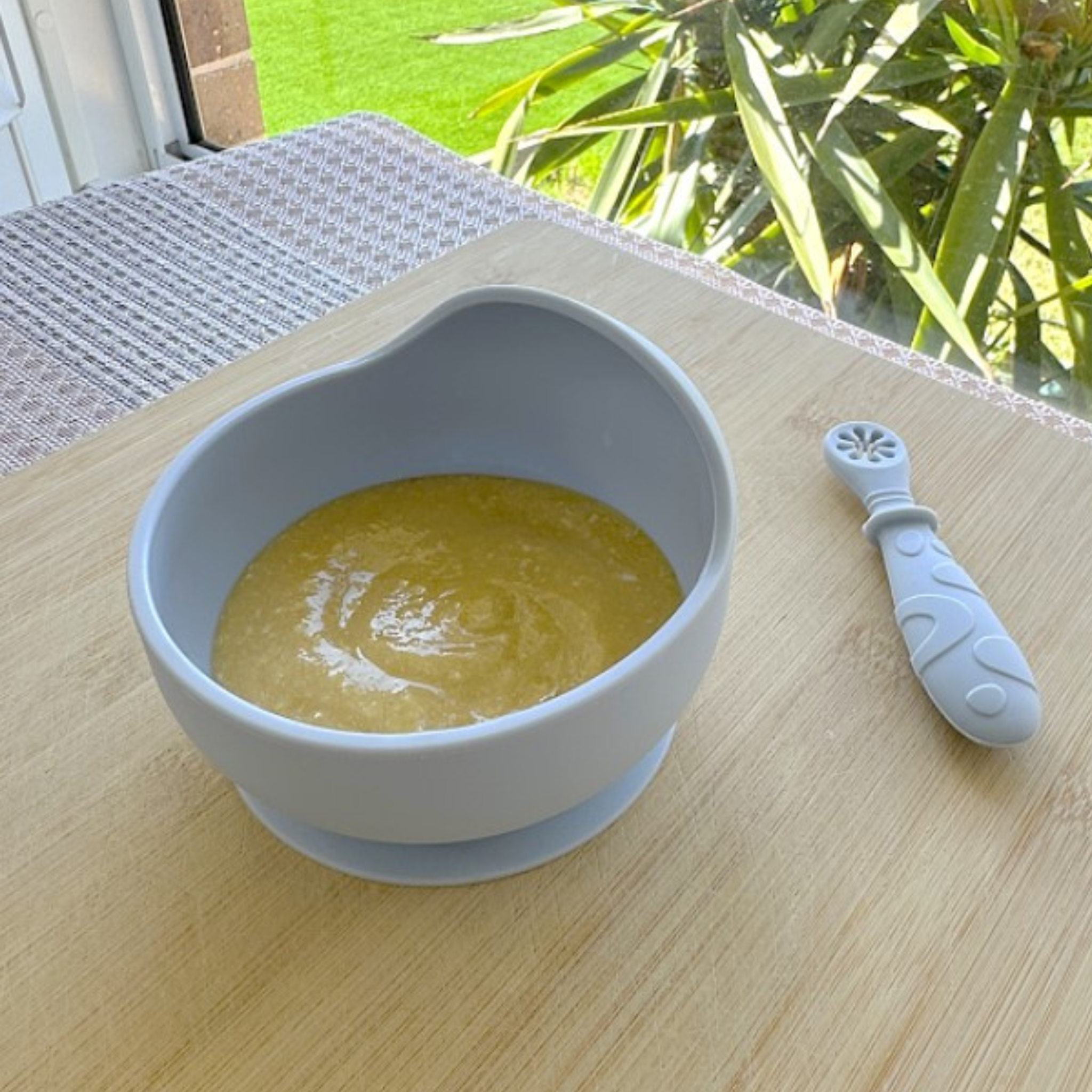 Tropical Tofu Puree