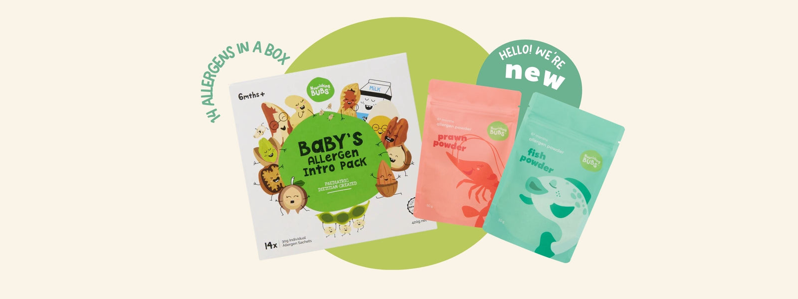 Allergen Introduction for Babies