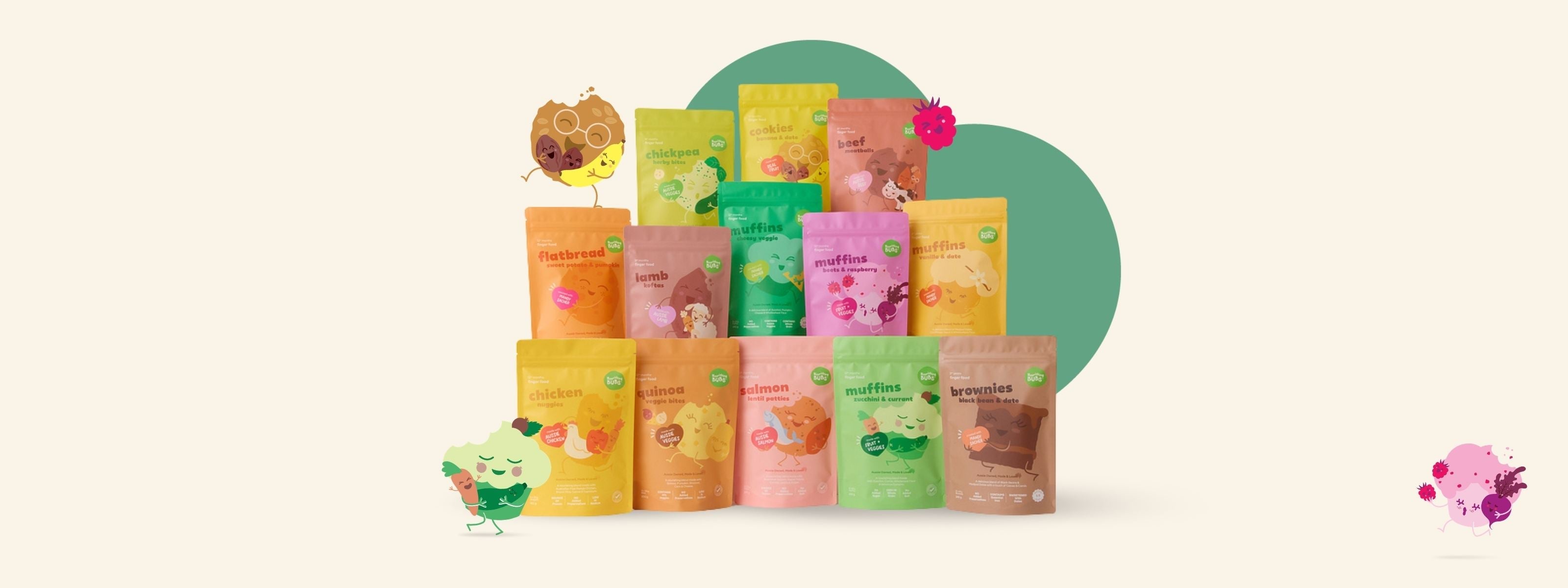 Toddler Snacks