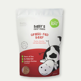 Grass-Fed Beef Puree Cubes