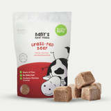 Grass-Fed Beef Puree Cubes