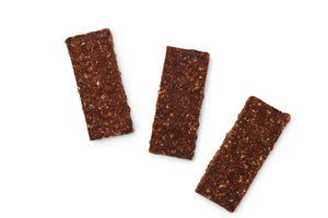 Grumpy Bums Cacao Banana Pressed Oat Bars (5 pack)