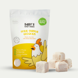 Free-Range Chicken Puree Cubes
