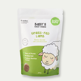 Grass-Fed Lamb Puree Cubes