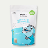 Barramundi Puree Blocks