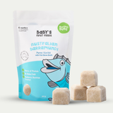 Barramundi Puree Blocks