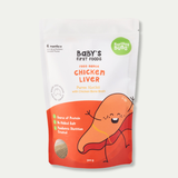 ORGANIC Chicken Liver Puree Blocks