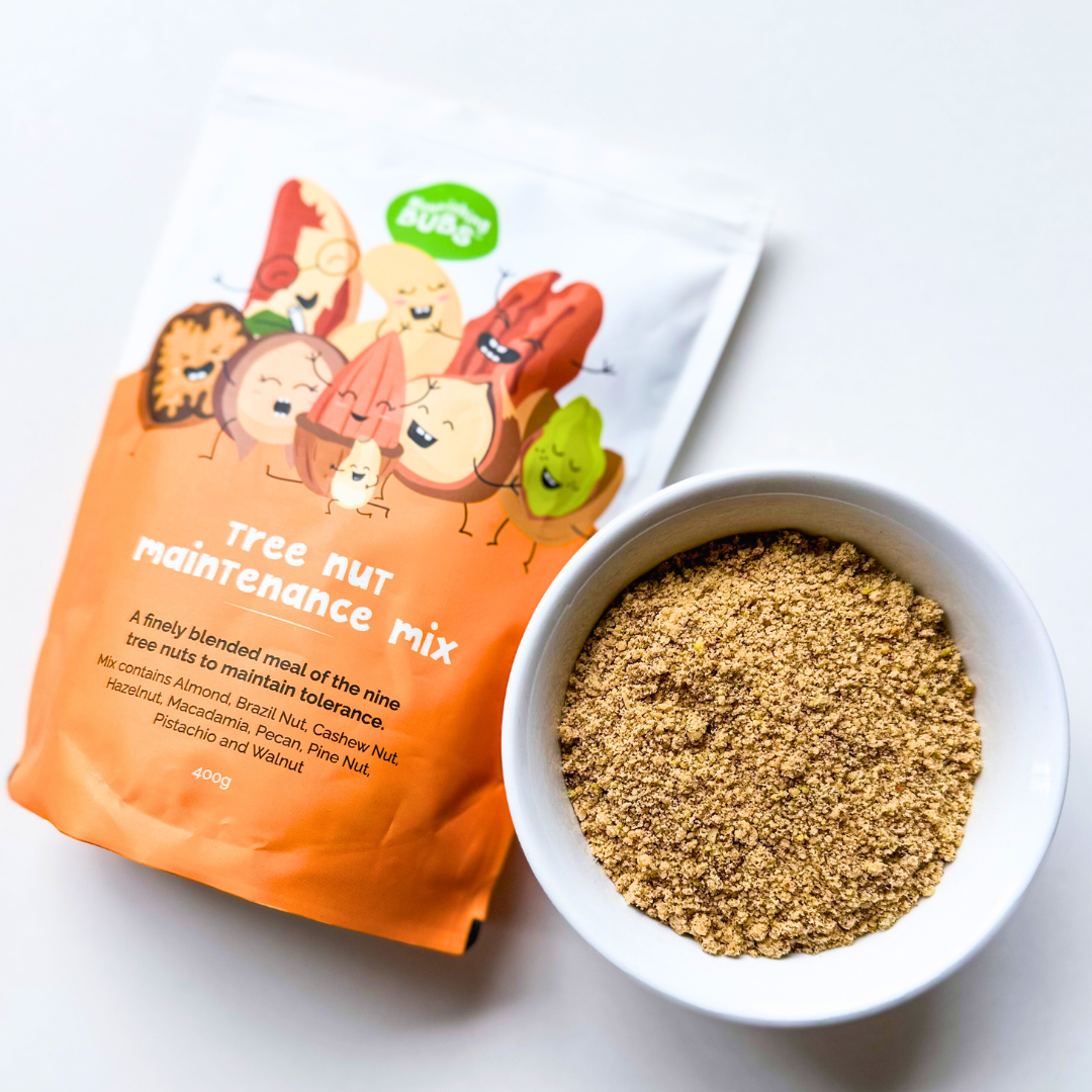 Tree Nut Maintenance Mix (400g)