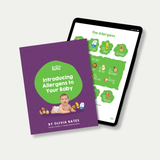 Introducing Allergens to Your Baby (EBOOK)