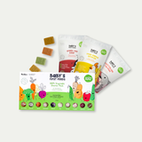 NB Protein & 10 Veg Puree Bundle