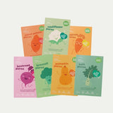 All Veggie Purees