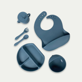 Children's Silicone Feeding Set